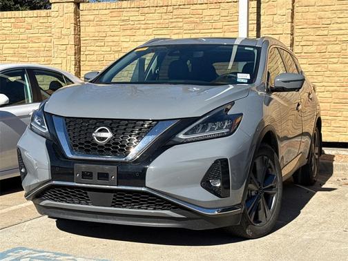 2024 Nissan Murano Platinum