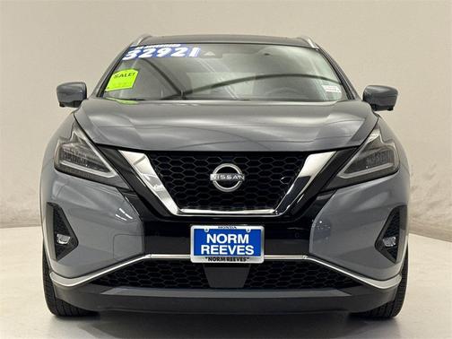 2024 Nissan Murano Platinum