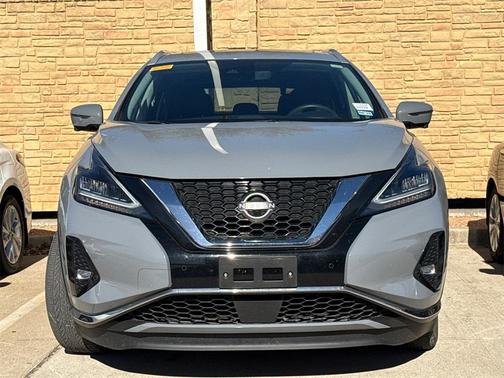 2024 Nissan Murano Platinum