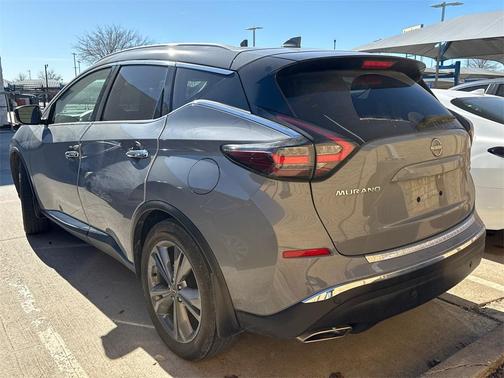 2024 Nissan Murano Platinum