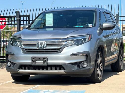 2020 Honda Pilot EX