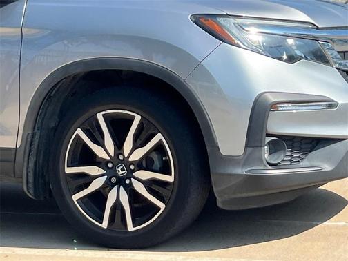 2020 Honda Pilot EX