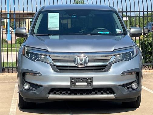 2020 Honda Pilot EX