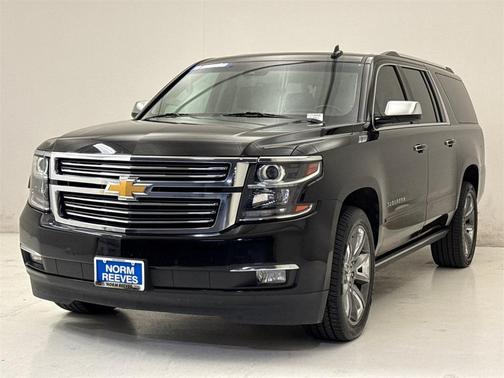 2018 Chevrolet Suburban Premier