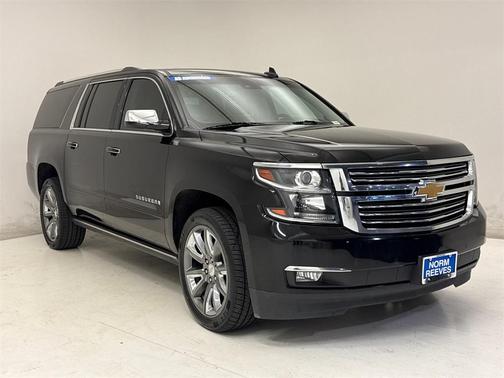 2018 Chevrolet Suburban Premier