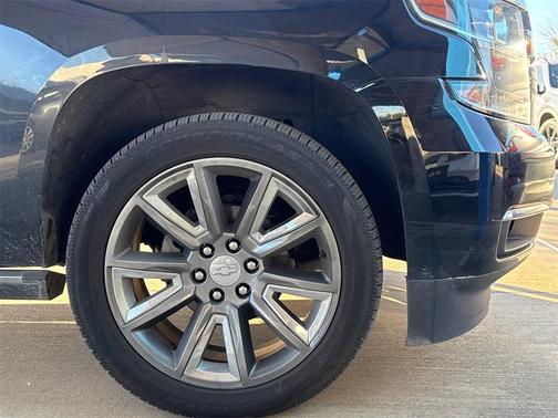 2018 Chevrolet Suburban Premier