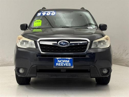 2014 Subaru Forester 2.5i Touring