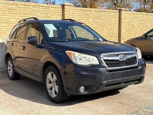 2014 Subaru Forester 2.5i Touring