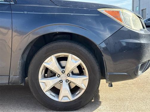 2014 Subaru Forester 2.5i Touring