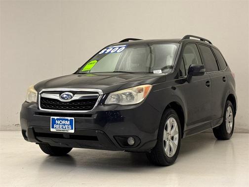 2014 Subaru Forester 2.5i Touring