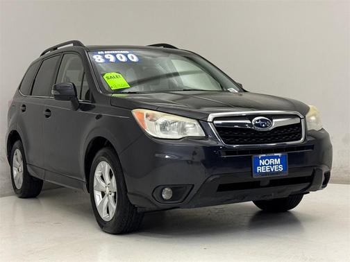 2014 Subaru Forester 2.5i Touring