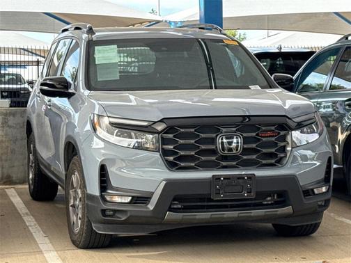 2022 Honda Passport TrailSport
