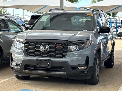 2022 Honda Passport TrailSport