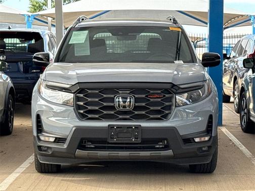 2022 Honda Passport TrailSport