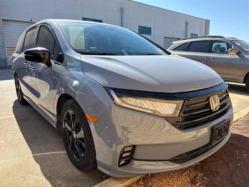 2023 Honda Odyssey Sport