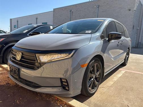 2023 Honda Odyssey Sport