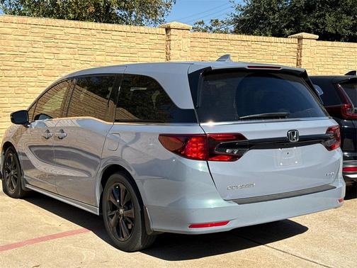 2023 Honda Odyssey Sport