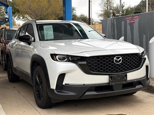 2024 Mazda CX-50 2.5 S Select Package