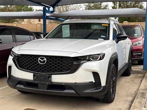 2024 Mazda CX-50 2.5 S Select Package