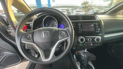 2017 Honda Fit LX