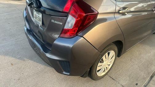 2017 Honda Fit LX