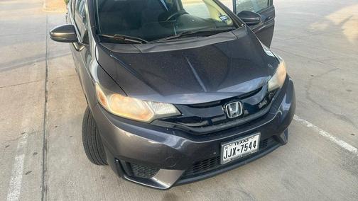 2017 Honda Fit LX