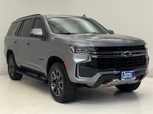 2022 Chevrolet Tahoe Z71