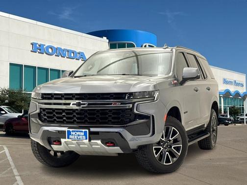 2022 Chevrolet Tahoe Z71