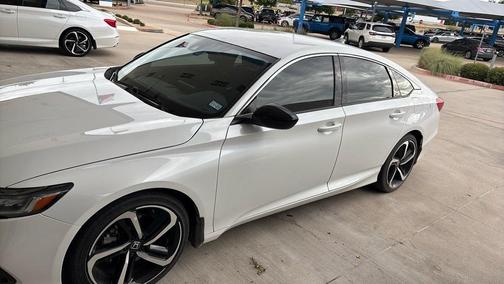 2022 Honda Accord Sport 1.5T