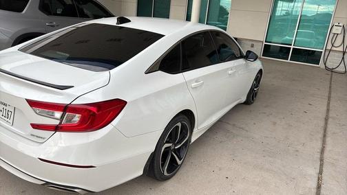 2022 Honda Accord Sport 1.5T