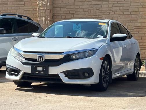 2016 Honda Civic EX-T