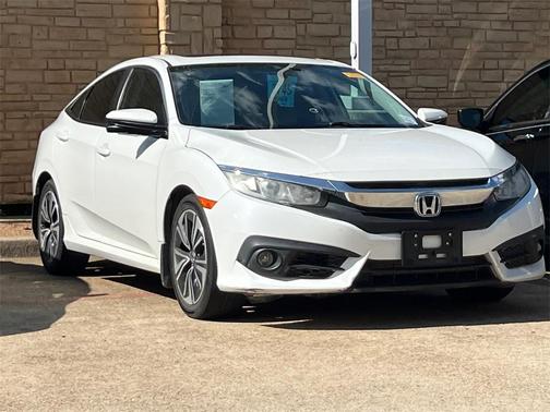 2016 Honda Civic EX-T