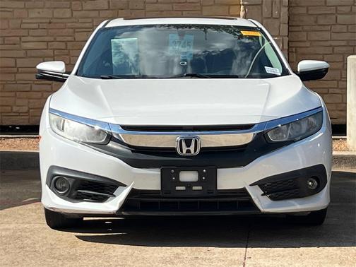 2016 Honda Civic EX-T