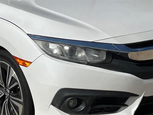 2016 Honda Civic EX-T