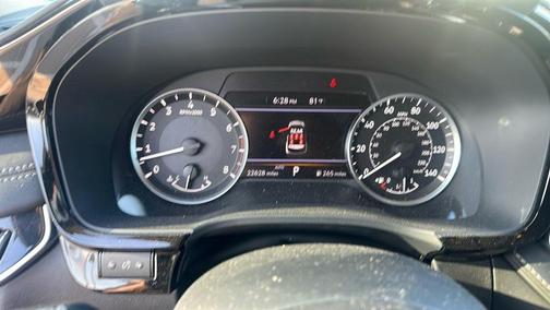 2024 INFINITI QX60 Pure