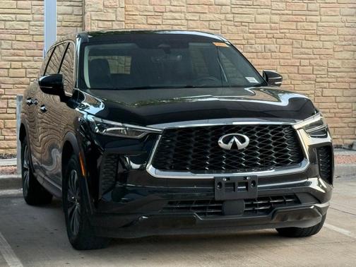 2024 INFINITI QX60 Pure