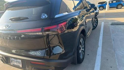 2024 INFINITI QX60 Pure