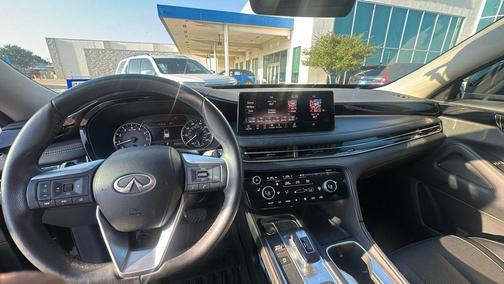 2024 INFINITI QX60 Pure