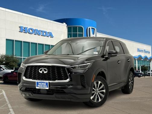 2024 INFINITI QX60 Pure