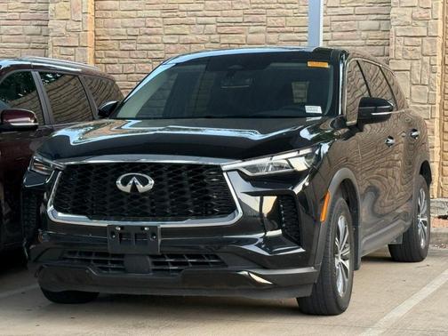 2024 INFINITI QX60 Pure