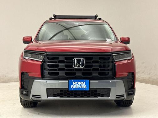 Radiant Red Metallic II 2026 Honda Pilot EX-L