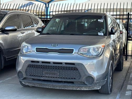 2016 Kia Soul Base