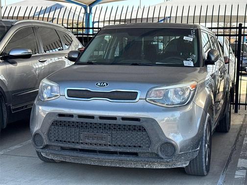 2016 Kia Soul Base