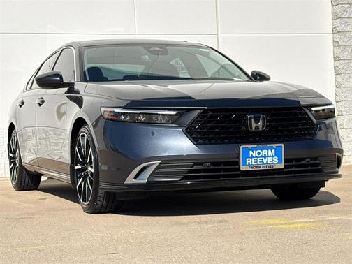 2024 Honda Accord Hybrid Touring