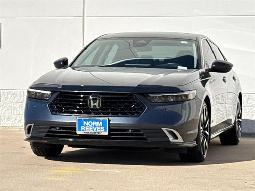 2024 Honda Accord Hybrid Touring