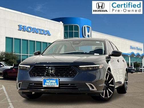 2024 Honda Accord Hybrid Touring