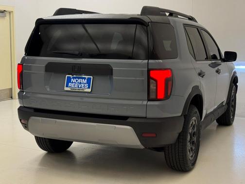 2026 Honda Passport RTL Blackout