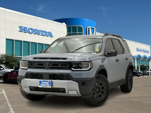 2026 Honda Passport RTL Blackout