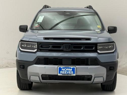 2026 Honda Passport RTL Blackout