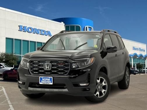 2022 Honda Passport TrailSport